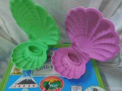 PONY SHELLS VIEW